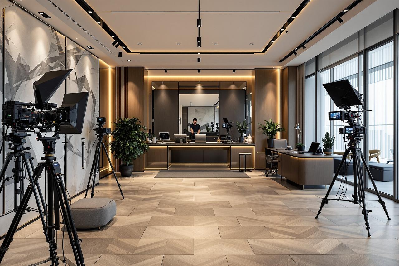 草莓视频制作中心